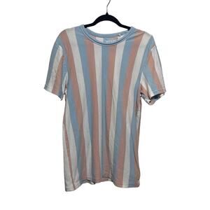 Guess Vintage Striped Y2K Top